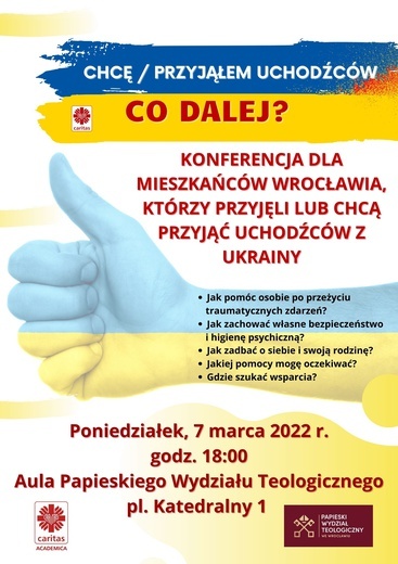 Chcę (przyjąłem) uchodźcę. Co dalej?