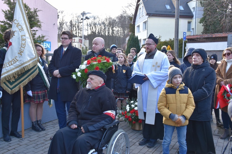 Młodzi konspiratorzy sprzed 70 lat uczczeni