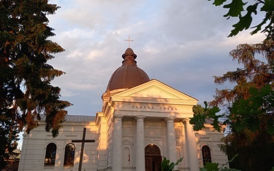Wczoraj były tylko dwa alarmy. Wojenna rzeczywistość parafii w Ostrogu