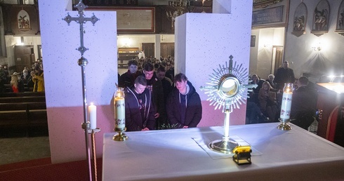 Ty wiesz, że Cię kocham!