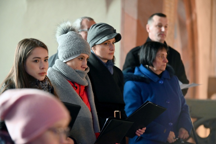 Dzień skupienia dla organistów diecezji świdnickiej