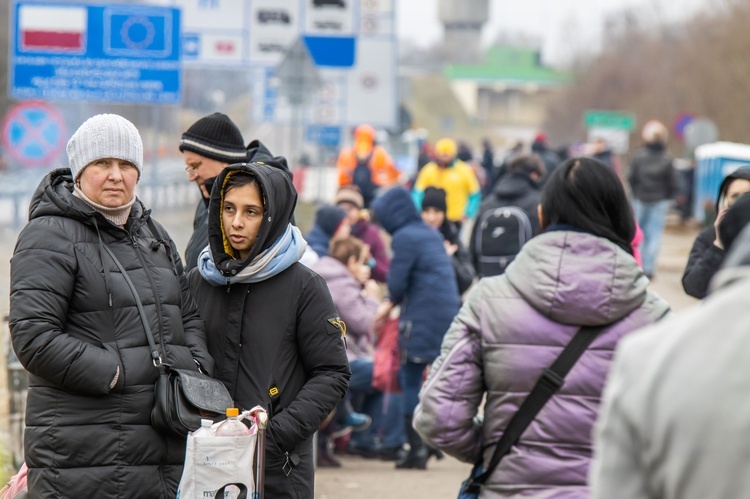 ZHR na granicy z Ukrainą