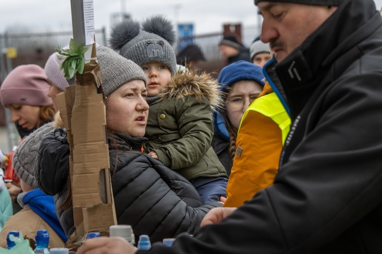 ZHR na granicy z Ukrainą