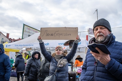 ZHR na granicy z Ukrainą