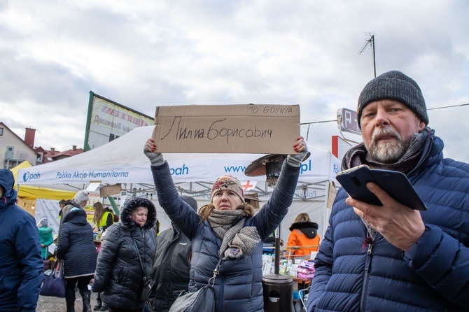 ZHR na granicy z Ukrainą