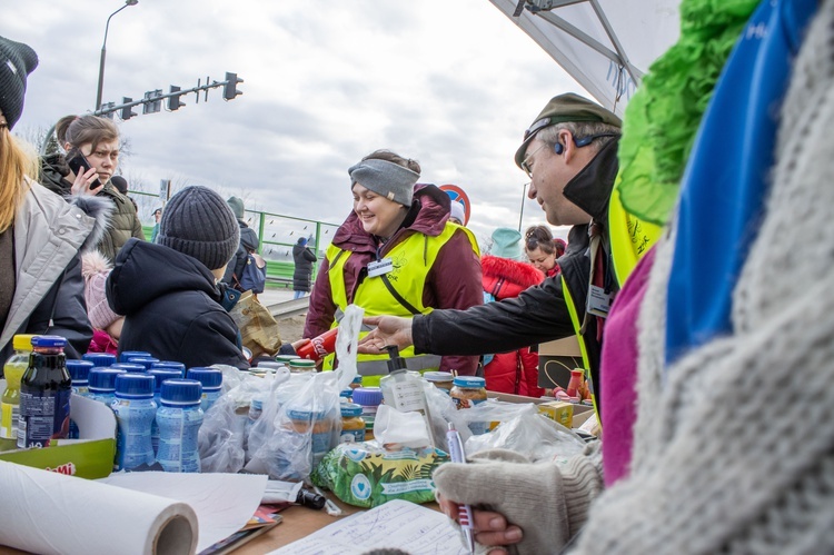 ZHR na granicy z Ukrainą