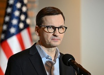 Morawiecki: Musimy budować jeszcze mocniejszą architekturę bezpieczeństwa we wschodniej części Europy