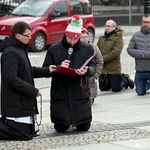 Błagają o pokój i zadośćuczynienie Niepokalanemu Sercu NMP