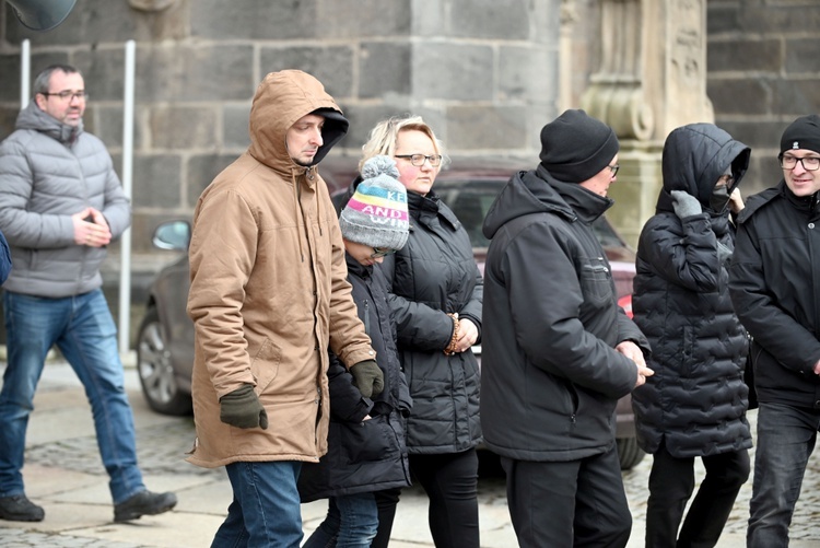 Błagają o pokój i zadośćuczynienie Niepokalanemu Sercu NMP