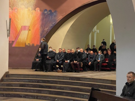 Katowice. Wielkopostny dzień skupienia dla księży