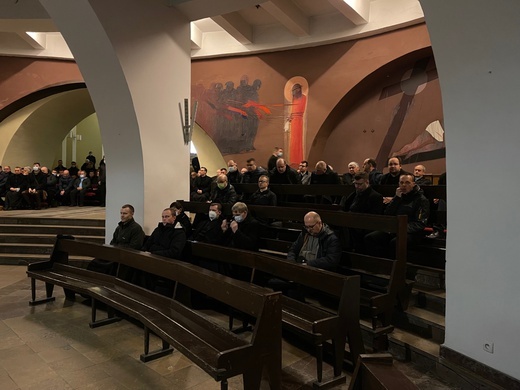 Katowice. Wielkopostny dzień skupienia dla księży