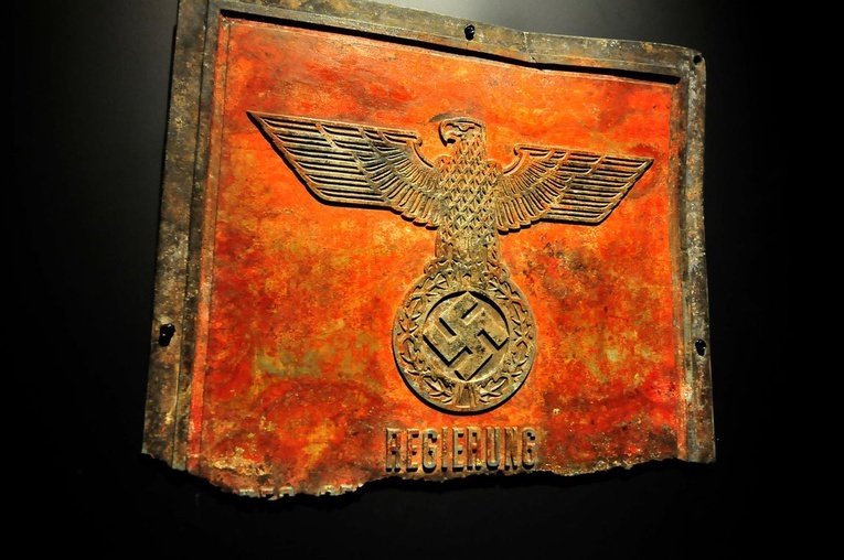 Wystawa o architekturze i urbanistyce okupowanego Krakowa, cz. 1