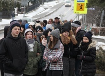 Kąclowa. Modlitwa i spotkanie młodych z okręgu krynickiego