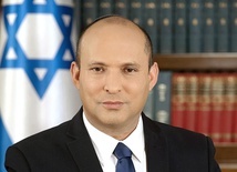 Premier Izraela Naftali Bennett rozmawiał o Ukrainie z prezydentem Rosji Władimirem Putinem