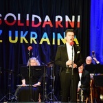 Koncert Solidarni z Ukrainą