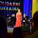 Koncert Solidarni z Ukrainą