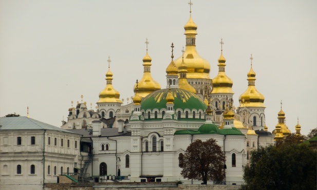 Kijów: metropolita Epifaniusz na celowniku Rosjan