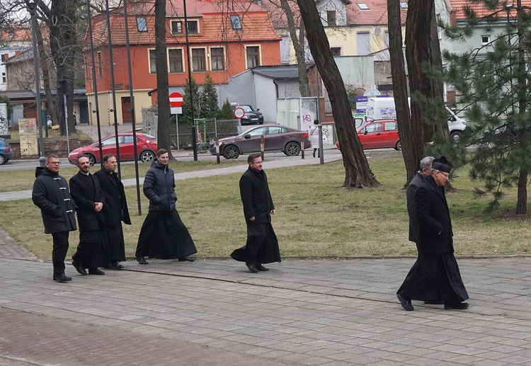 Wielkopostny dzień skupienia księży