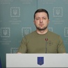 Prezydent Zełenski zaapelował do Rosjan: nie milczcie 