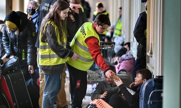 UNHCR: Ponad 1,5 mln uchodźców z Ukrainy w ciągu 10 dni