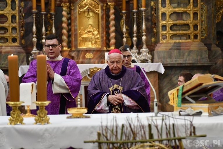 Obłóczyny w Paradyżu