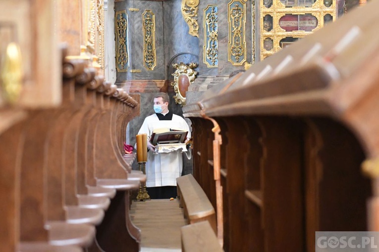 Obłóczyny w Paradyżu