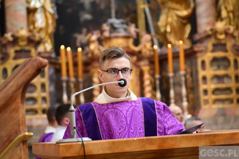 Obłóczyny w Paradyżu