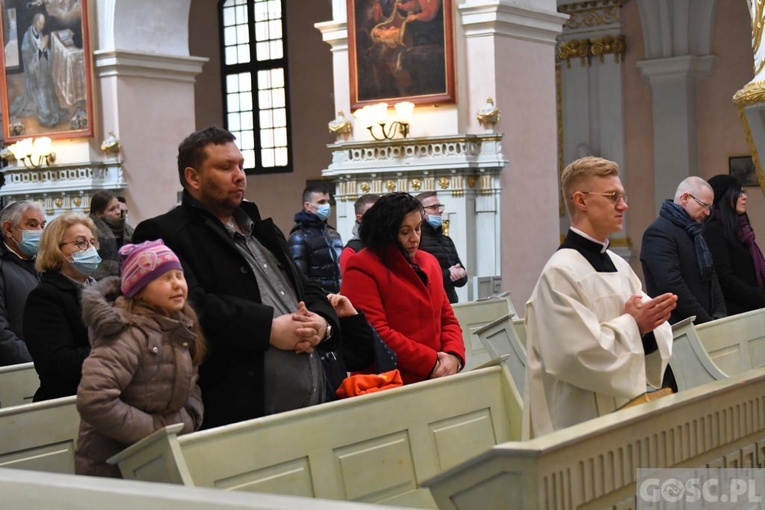 Obłóczyny w Paradyżu