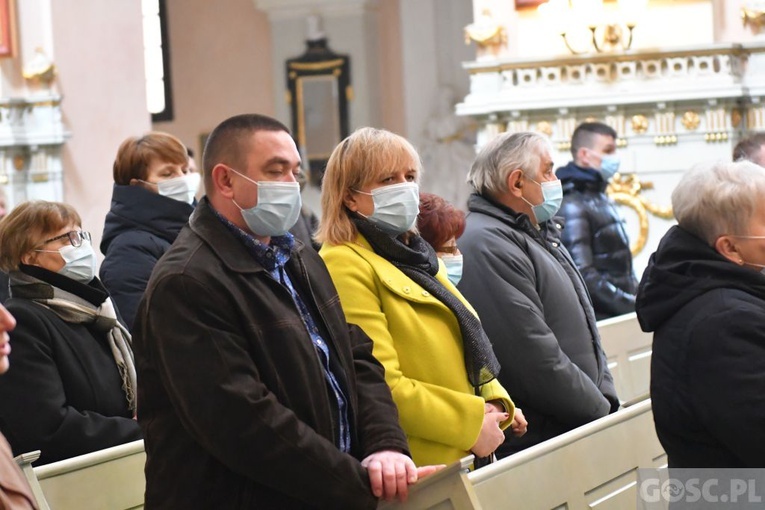 Obłóczyny w Paradyżu