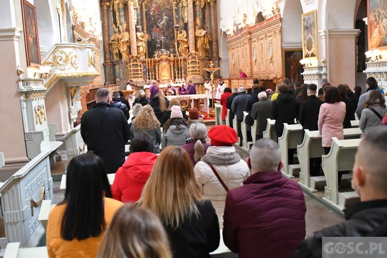 Obłóczyny w Paradyżu