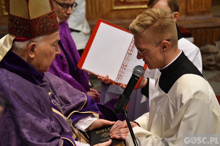 Obłóczyny w Paradyżu
