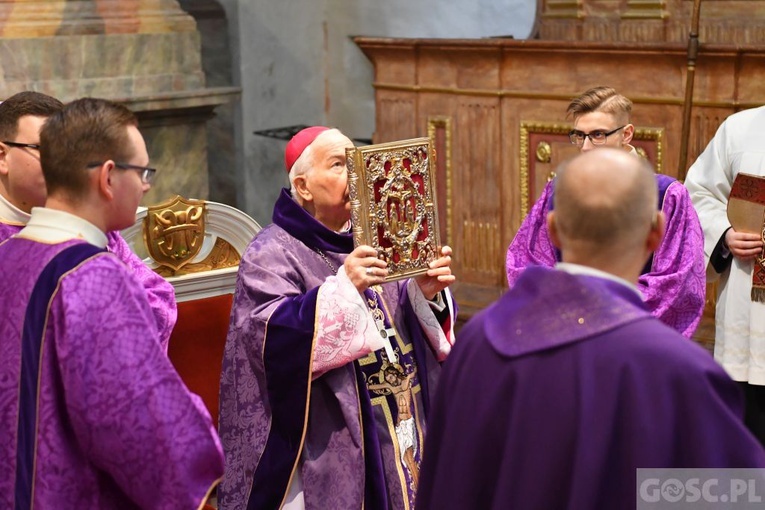 Obłóczyny w Paradyżu