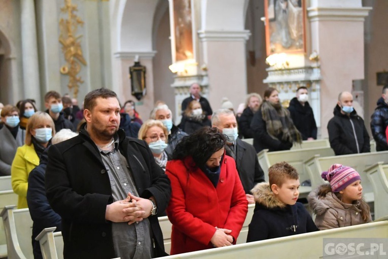 Obłóczyny w Paradyżu