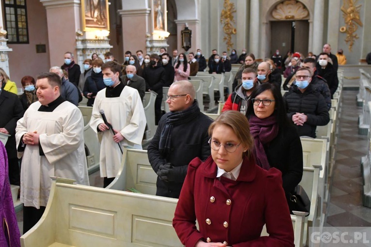 Obłóczyny w Paradyżu