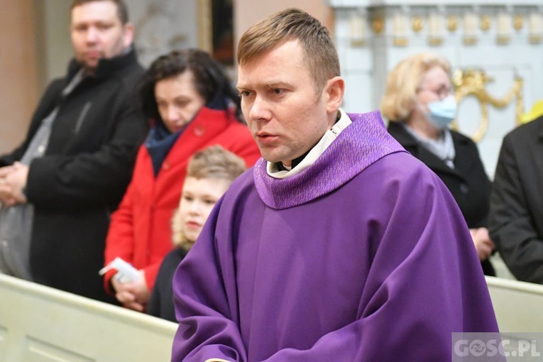 Obłóczyny w Paradyżu