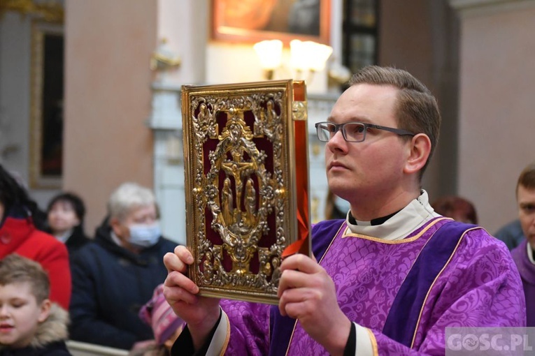 Obłóczyny w Paradyżu