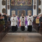 Msza św. w intencji pokoju dla Ukrainy