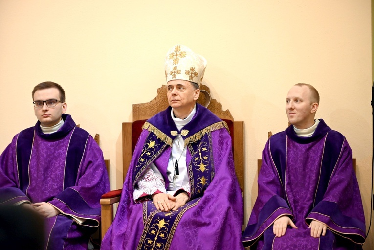 Lektorat w świdnickim seminarium
