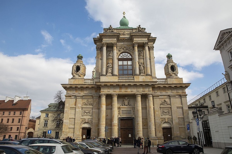 Obłóczyny w WMSD. Założyli "mundury", idą na wojnę