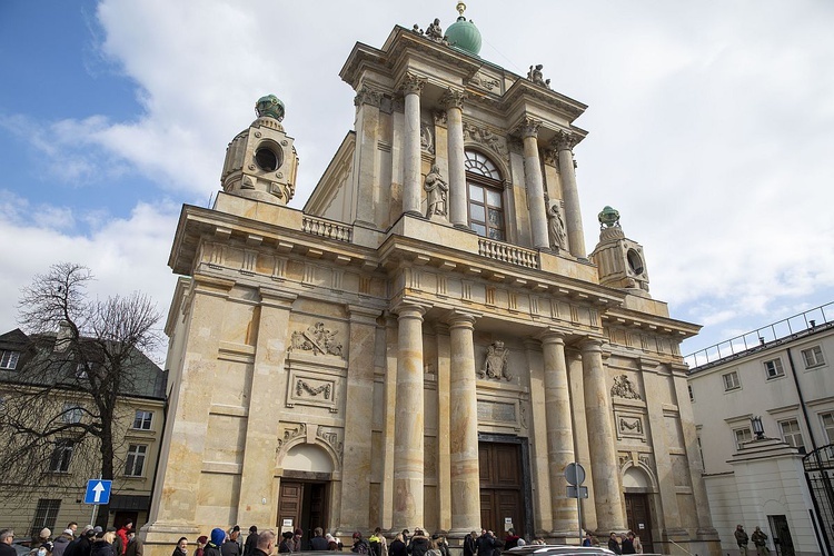 Obłóczyny w WMSD. Założyli "mundury", idą na wojnę