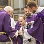 Obłóczyny w WMSD. Założyli "mundury", idą na wojnę