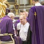 Obłóczyny w WMSD. Założyli "mundury", idą na wojnę