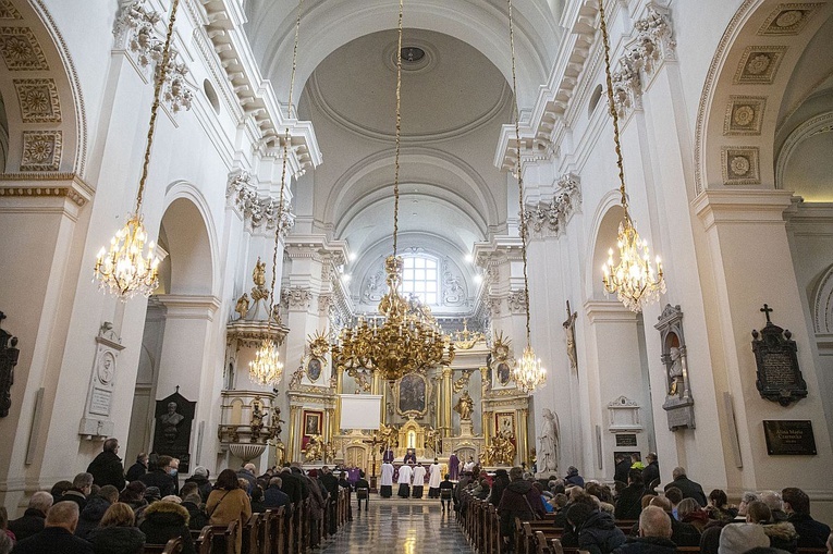 Obłóczyny w WMSD. Założyli "mundury", idą na wojnę