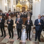 Obłóczyny w WMSD. Założyli "mundury", idą na wojnę