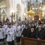 Obłóczyny w WMSD. Założyli "mundury", idą na wojnę