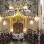 Obłóczyny w WMSD. Założyli "mundury", idą na wojnę