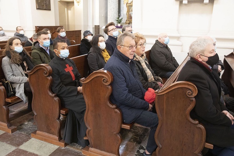 Obłóczyny w WMSD. Założyli "mundury", idą na wojnę