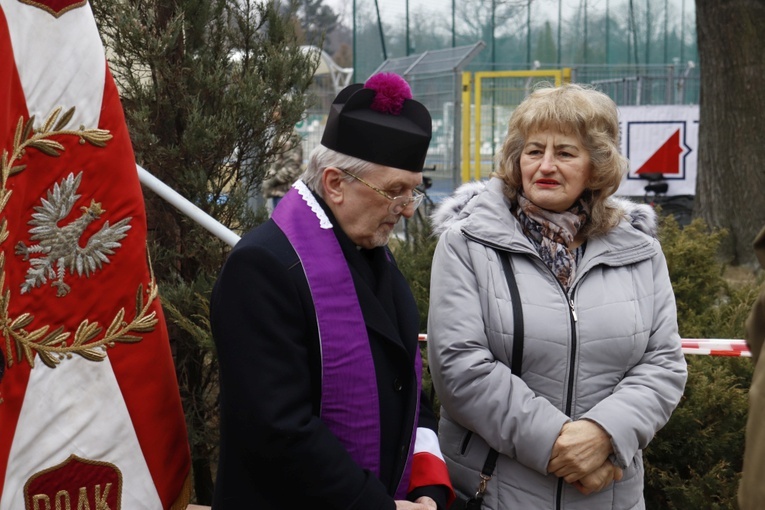 Bieg "Tropem Wilczym" w Świdnicy