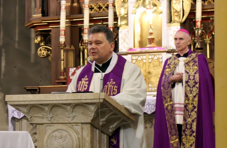 Relikwie św. Matki Teresy w miechowickiej parafii