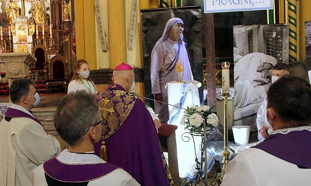 Bp A. Iwanecki: Dobrze wykorzystała czas ofiarowany jej przez Boga